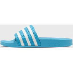Adidas WMNS ADILETTE women Sandals & Slides blue in taglia:38