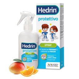 Hedrin Protettivo Spray 200ml