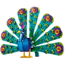 Lego Pavone esotico