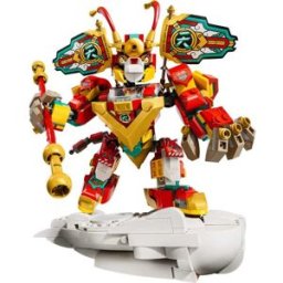 Lego Mini-mech di Monkie Kid