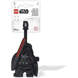 Lego Cartellino per borsa di Darth Vader