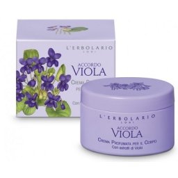 Accordo Viola Crema Corpo 200ml