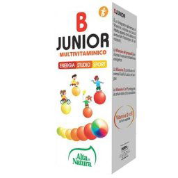B Junior Multivitaminico 100 Ml