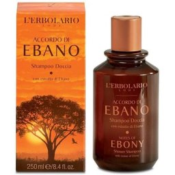 Accordo Di Ebano Shampoo Doccia 250 Ml