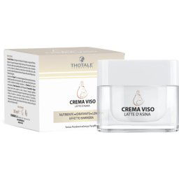 CREMA VISO LATTE D'ASINA THOTALE® 50ml