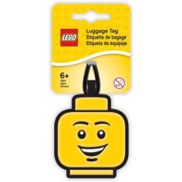 Lego Etichetta per bagagli Ragazzo