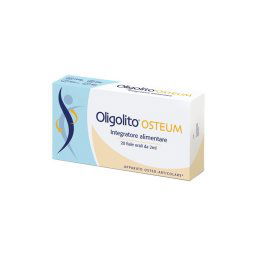 Oligolito Osteum 20 Fiale da 2 ml