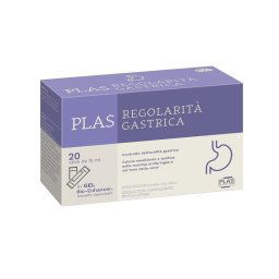 Plas Regolarita' Gastrica 20 Stick Pack