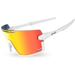 Ekoï Occhiali EKOI PERSOEVO8 Bianchi Revo Rossi Cat3