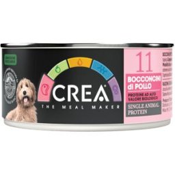 CREA Dog Lattina Petto di Pollo 90G