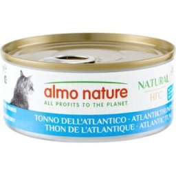 ALMO NATURE HFC Natural Lattina Multipack 24x150G TONNO DELL'ATLANTICO