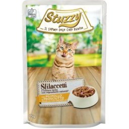 STUZZY Cat Busta Multipack 24x85G PROSCIUTTO
