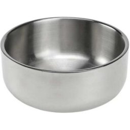 MORE Ciotola in Acciaio Inox Royal 700ML