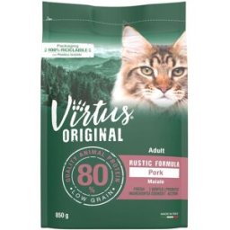 VIRTUS Cat Adult Rustic Formula 850G