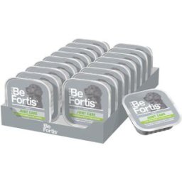 BEFORTIS Dog Joint Care Vaschetta Multipack 18x300G AGNELLO E SELVAGGINA