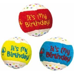 CROCI Peluche Palla da Tennis Party 6.5CM