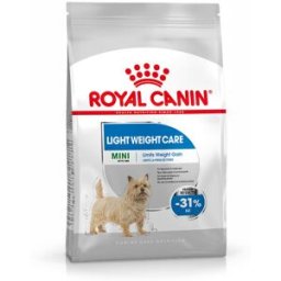 ROYAL CANIN Mini Light Weight Care 1KG