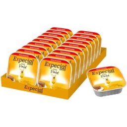 EXPECIAL Dog Vaschetta Multipack 18x300G MANZO