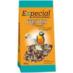 EXPECIAL Pappagalli Fruit Mix 800G