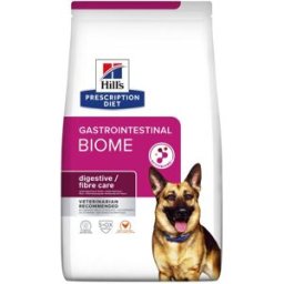 HILLS Hill's Prescription Diet Gastrointestinal Biome Alimento Secco per Cani 1.5KG