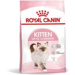 ROYAL CANIN Kitten Alimento completo per gattini fino a 12 mesi di età 400G