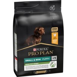 PURINA PRO PLAN Healthy Start Small e Mini Puppy 3KG