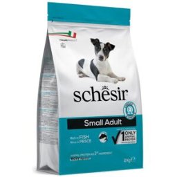 SCHESIR Cane Small Maintenance Pesce 2KG