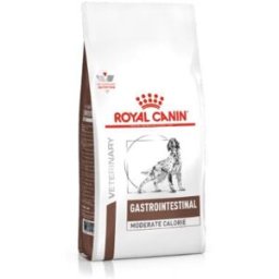 ROYAL CANIN V-Diet Gastrointestinal Moderate Calorie Cane 2KG