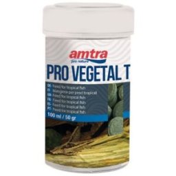 AMTRA Pro Vegetal Tabs 100ML