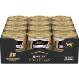 PURINA PRO PLAN Healthy Start Kitten Multipack 24x85G POLLO