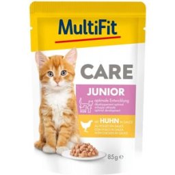 MULTIFIT It's Me Junior Busta Multipack 24x85G POLLO
