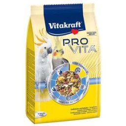 VITAKRAFT Pro Vita Ucceli Parrochetti 750G