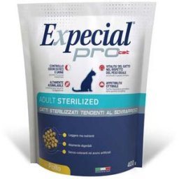 EXPECIAL PRO Cat Sterilized Pollo 400G