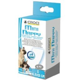 CROCI Assorbenti per Mutandine Igieniche S