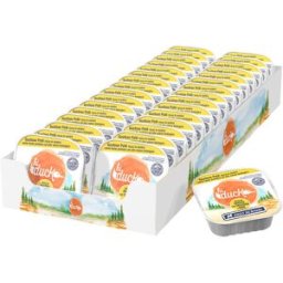 HI DUCK Dog Vaschetta Multipack 32x100G ANATRA CON TACCHINO E RISO