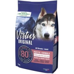 VIRTUS Dog Adult Rustic 7.5KG
