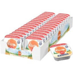 HI DUCK Dog Vaschetta Multipack 32x100G ANATRA