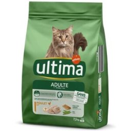 ULTIMA Cat Pollo 7.5KG