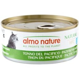 ALMO NATURE HFC Natural Lattina Multipack 24x150G TONNO DEL PACIFICO