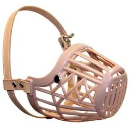 CROCI Museruola Lupo XS