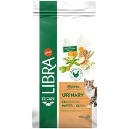 Libra Cat Urinary Adult Pollo 1.5KG