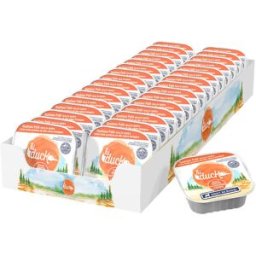 HI DUCK Dog Vaschetta Multipack 32x100G ANATRA CON TACCHINO E CAROTE