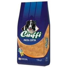 CIUFFI Dog Pasta Cotta 7.5KG