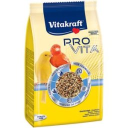 VITAKRAFT Pro Vita Ucceli Canarini 800G