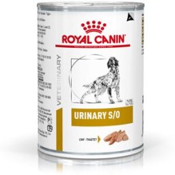 ROYAL CANIN V-Diet Urinary S/O umido Cane 410G