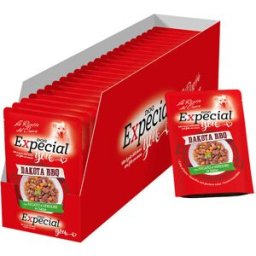 EXPECIAL YOU Dog BBQ Busta Multipack 24x100G AGNELLO