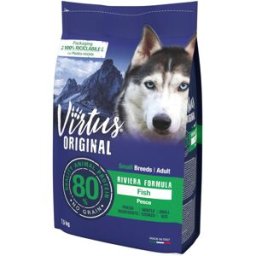 VIRTUS Dog Riviera Adult Small Breeds 7.5KG