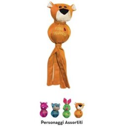 KONG Wubba Friends Ballistic S