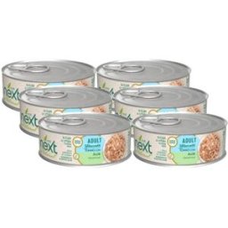 NEXT Natural Cat Lattina Multipack 6x70G TONNO CON ALOE