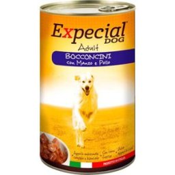 EXPECIAL Dog Lattina 1250G POLLO E MANZO